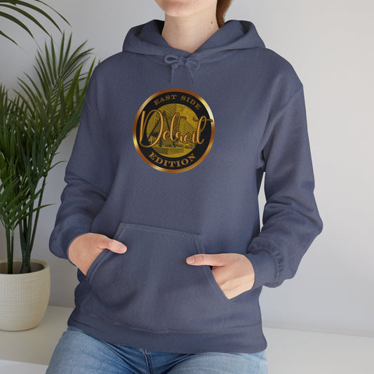East Side Unisex Heavy Blend™ Hooded Sweatshirt