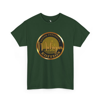Lower Peninsula Unisex Heavy Cotton Tee