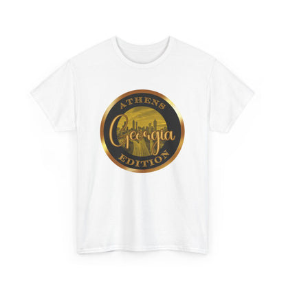 Athens Unisex Heavy Cotton Tee