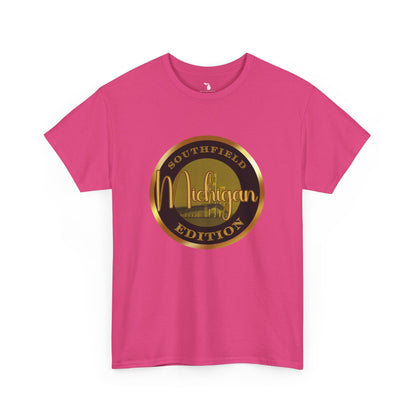 Southfield Unisex Heavy Cotton Tee