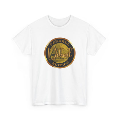 Fenkell Unisex Heavy Cotton Tee