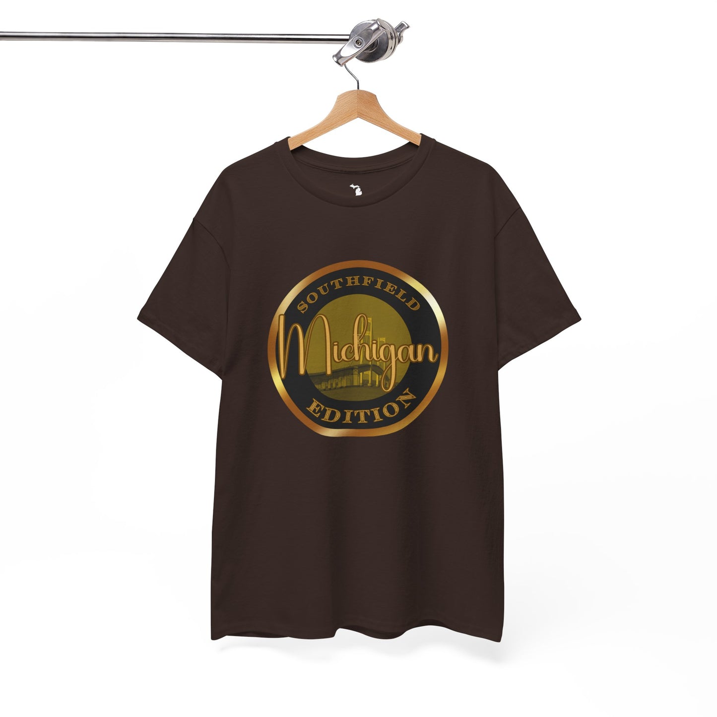 Southfield Unisex Heavy Cotton Tee