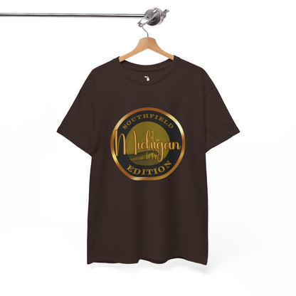 Southfield Unisex Heavy Cotton Tee