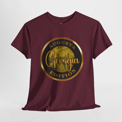 Augusta Unisex Heavy Cotton Tee