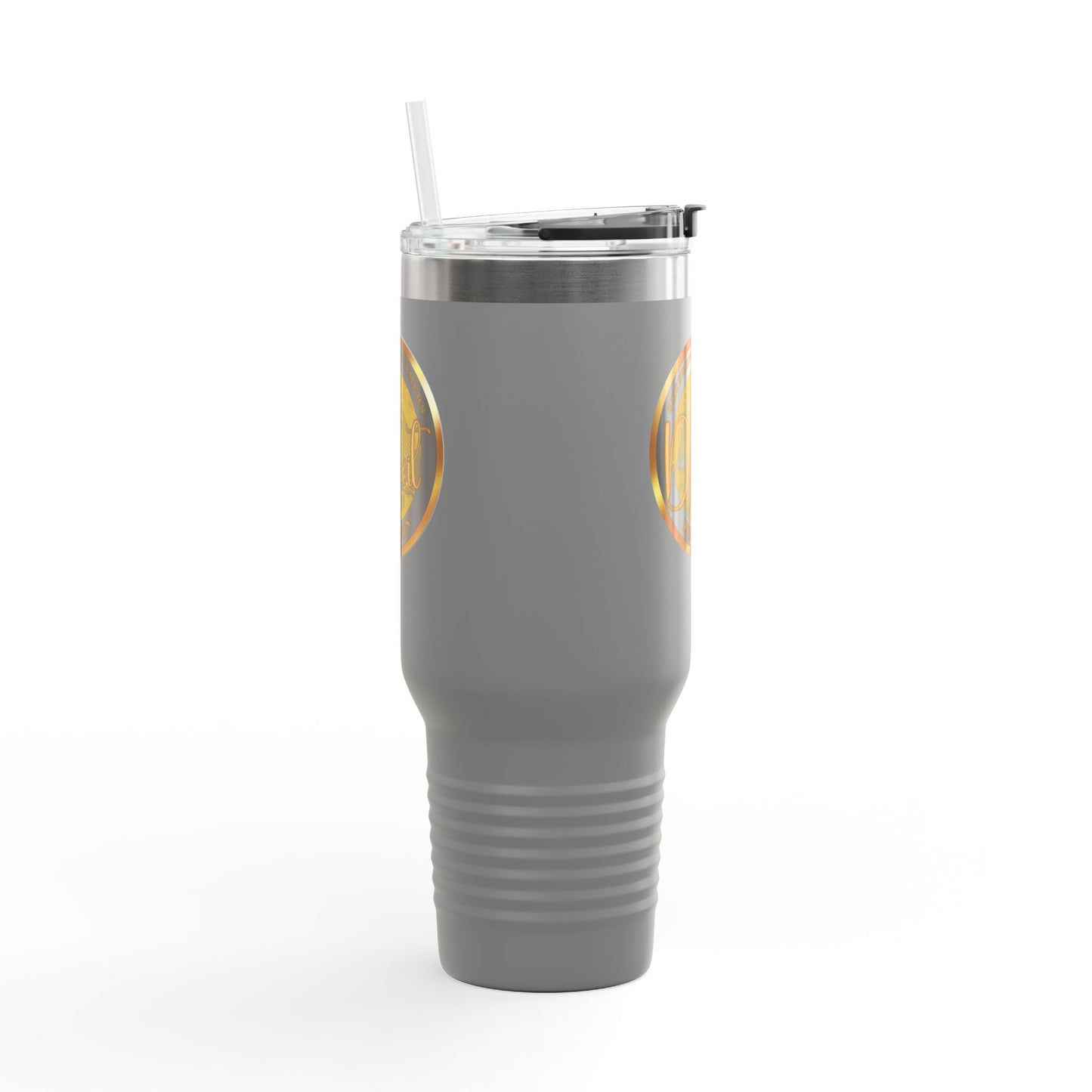 Jefferson Chalmers Insulated Travel Mug, 40oz