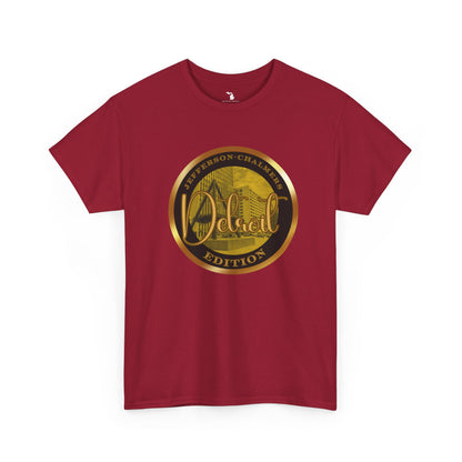 Jefferson Chalmers Unisex Heavy Cotton Tee