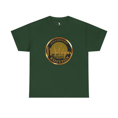 Dearborn Unisex Heavy Cotton Tee