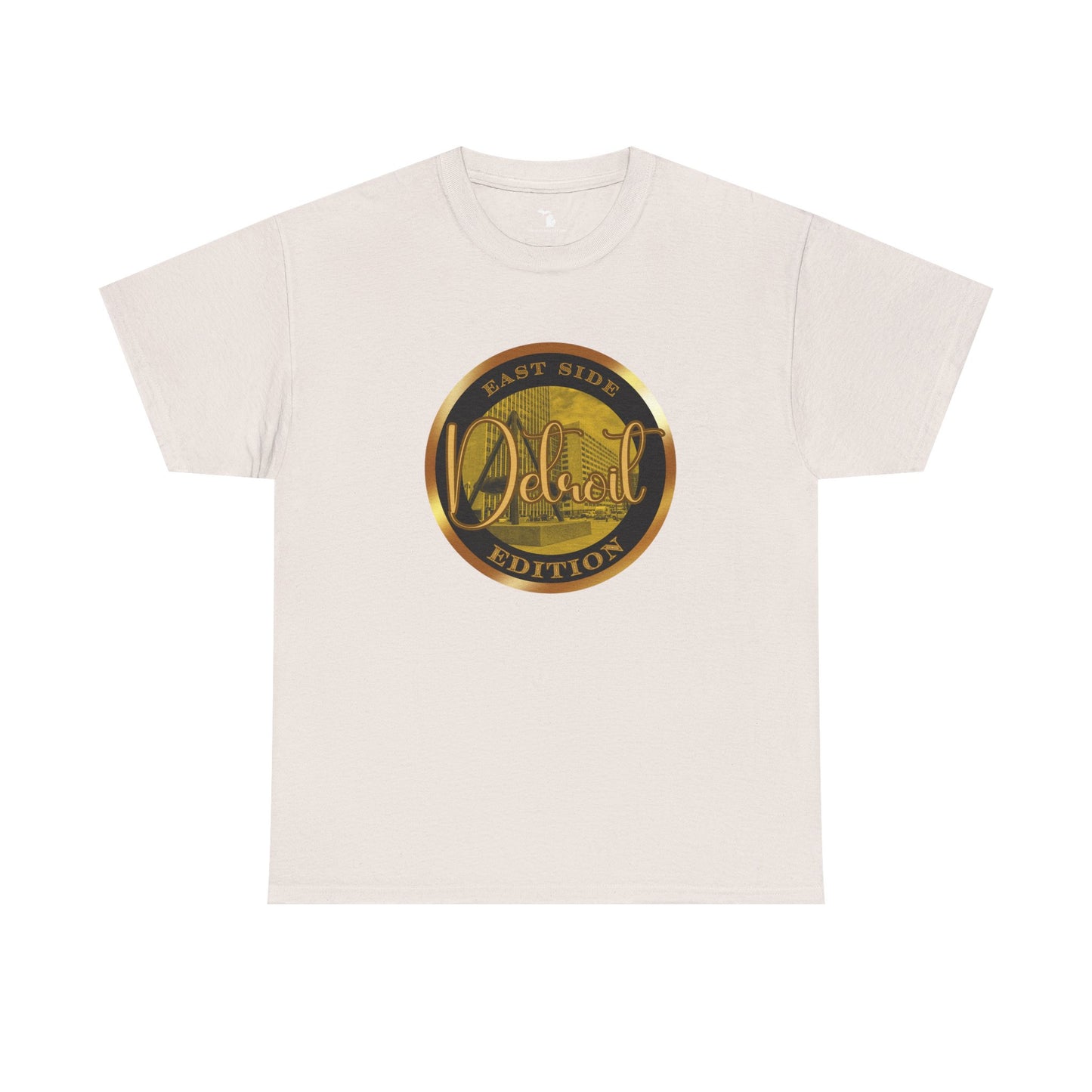 East Side Unisex Heavy Cotton Tee