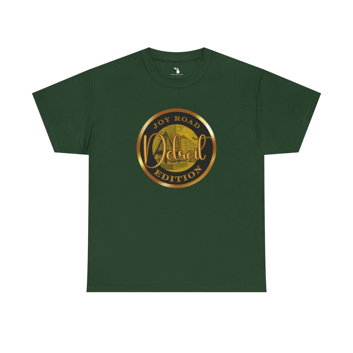 Joy Road Unisex Heavy Cotton Tee