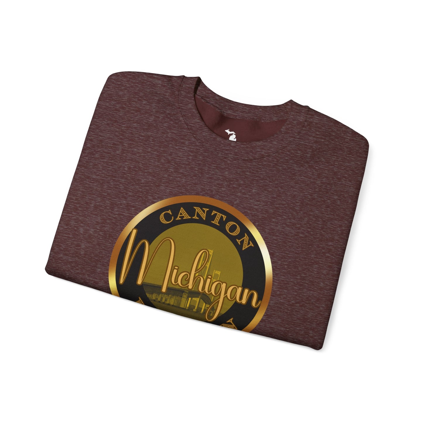 Canton Unisex Heavy Blend™ Crewneck Sweatshirt