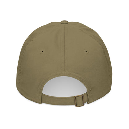 Corktown Organic Baseball Cap (Embroidery)