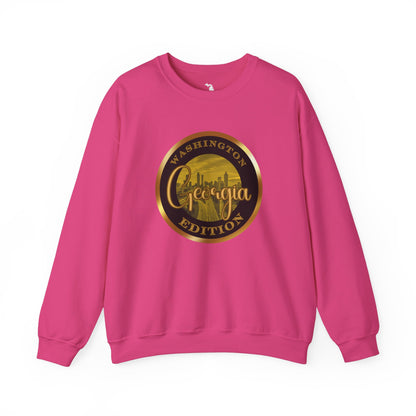 Washington Unisex Heavy Blend™ Crewneck Sweatshirt