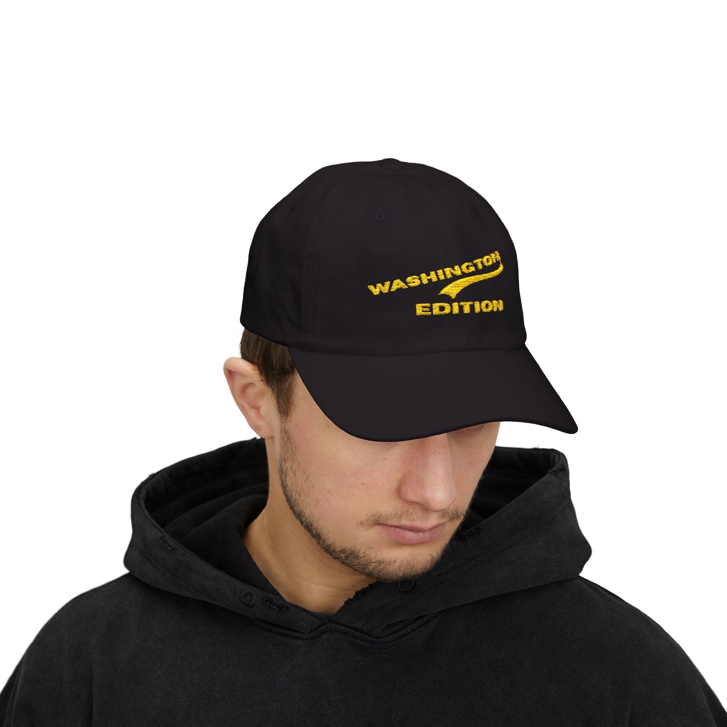 Washington Classic Dad Cap