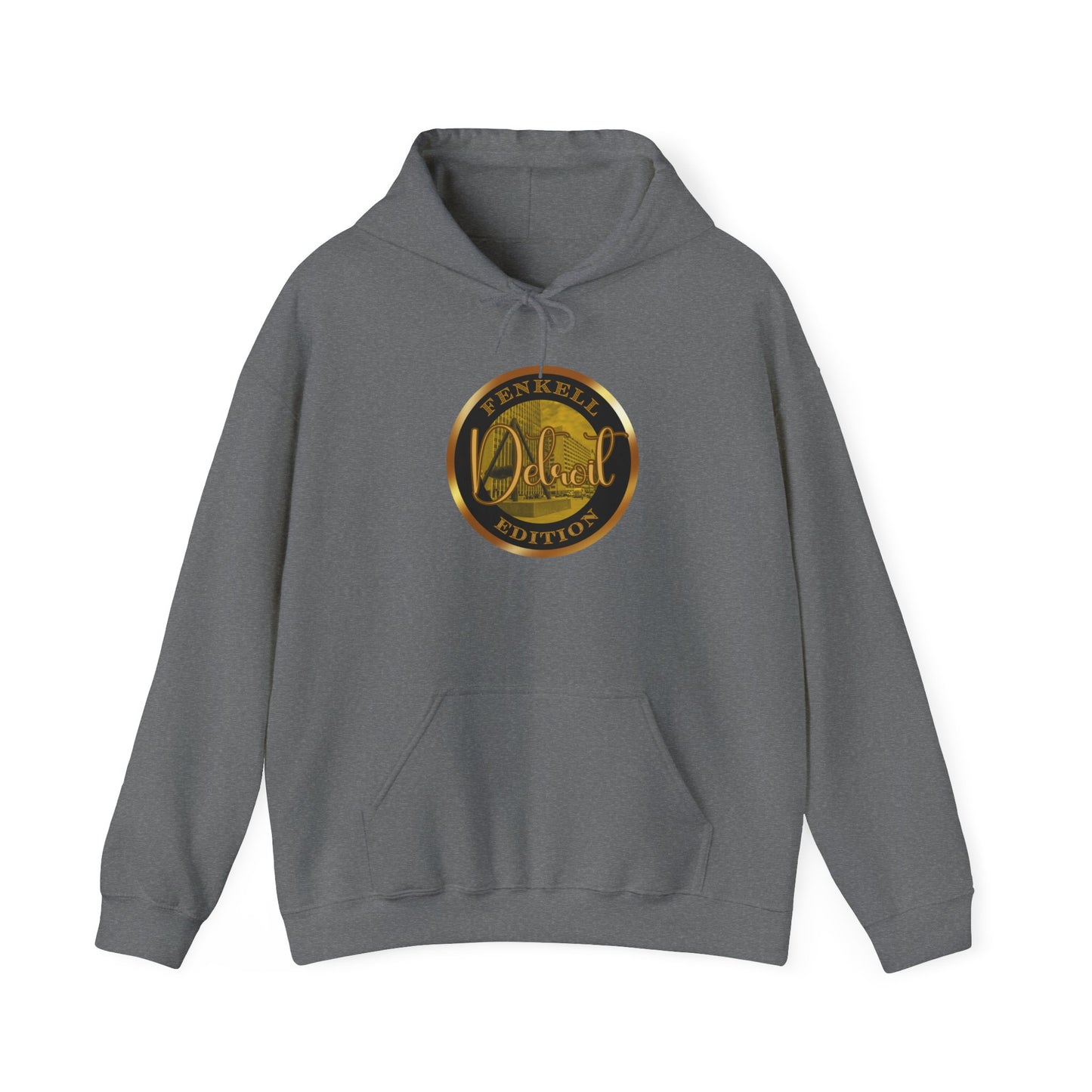 Fenkell Unisex Heavy Blend™ Hooded Sweatshirt