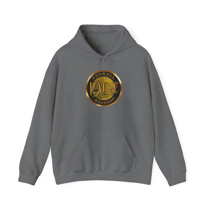 Fenkell Unisex Heavy Blend™ Hooded Sweatshirt