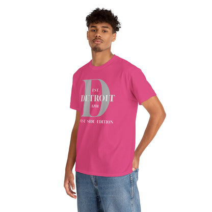 West Side Unisex Heavy Cotton Tee