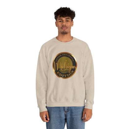 Lower Peninsula Unisex Heavy Blend™ Crewneck Sweatshirt
