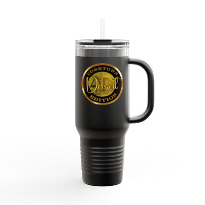 Corktown Insulated Travel Mug, 40oz