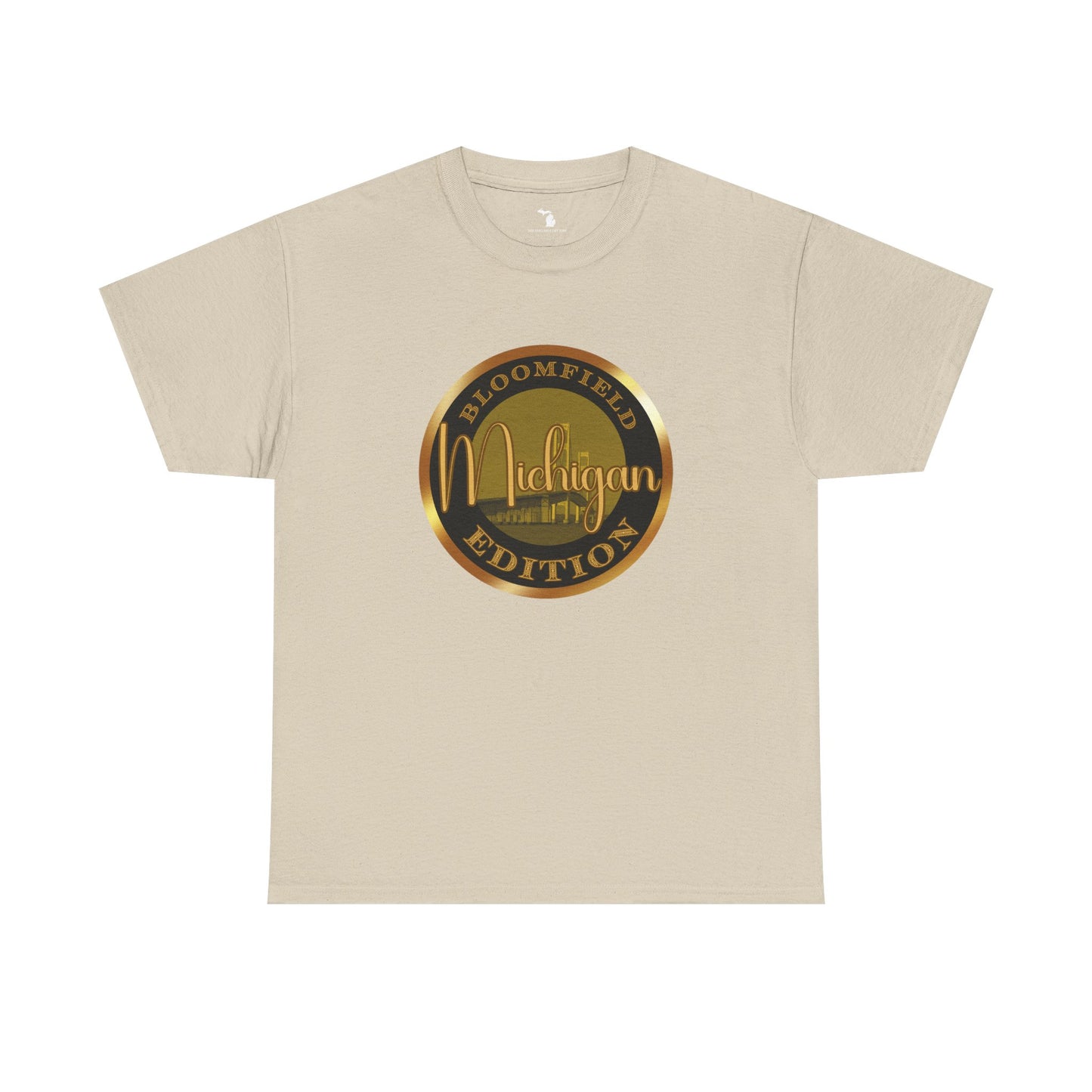 Bloomfield Unisex Heavy Cotton Tee