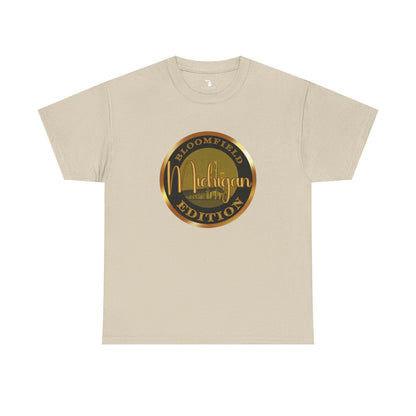 Bloomfield Unisex Heavy Cotton Tee