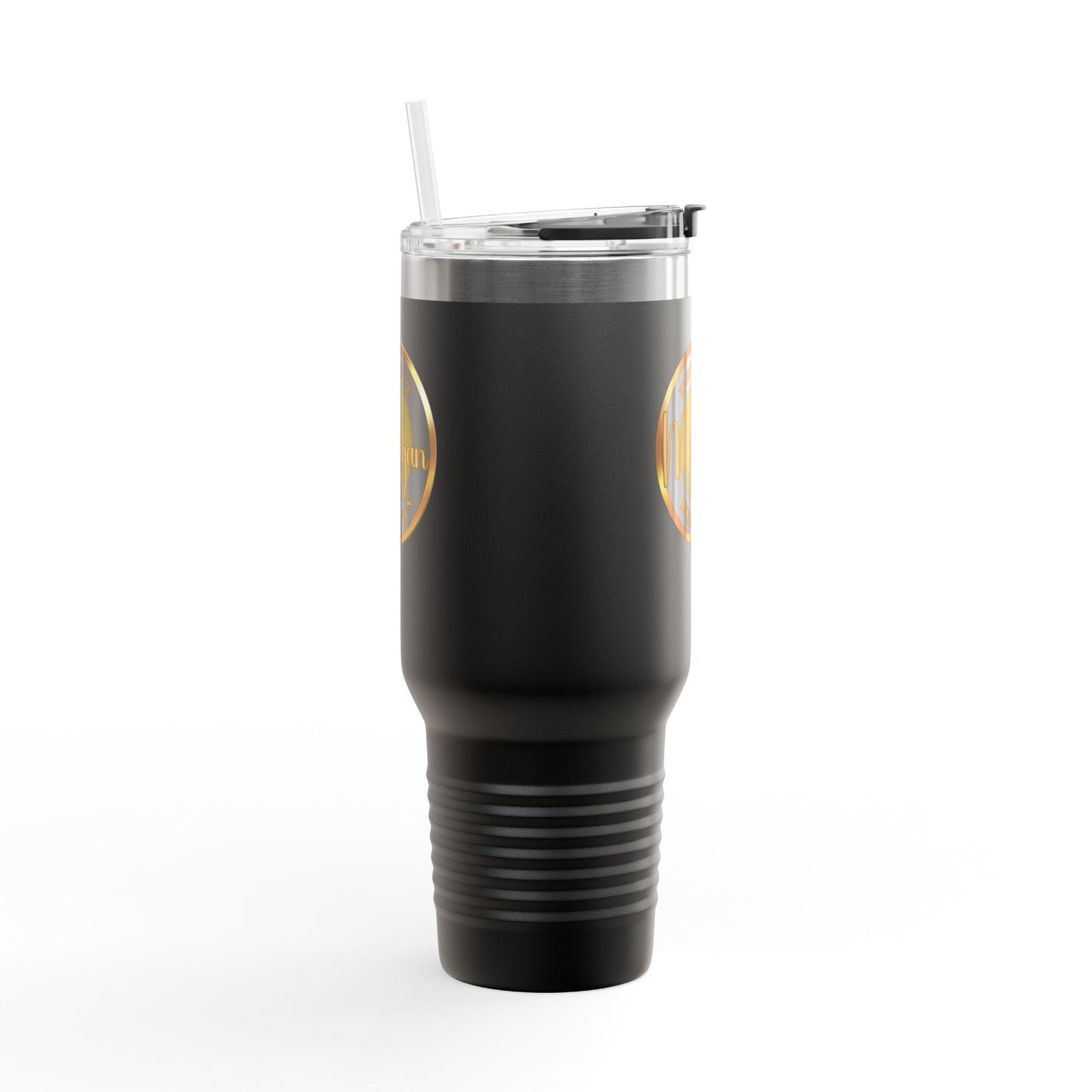 Detroit Insulated Travel Mug, 40oz