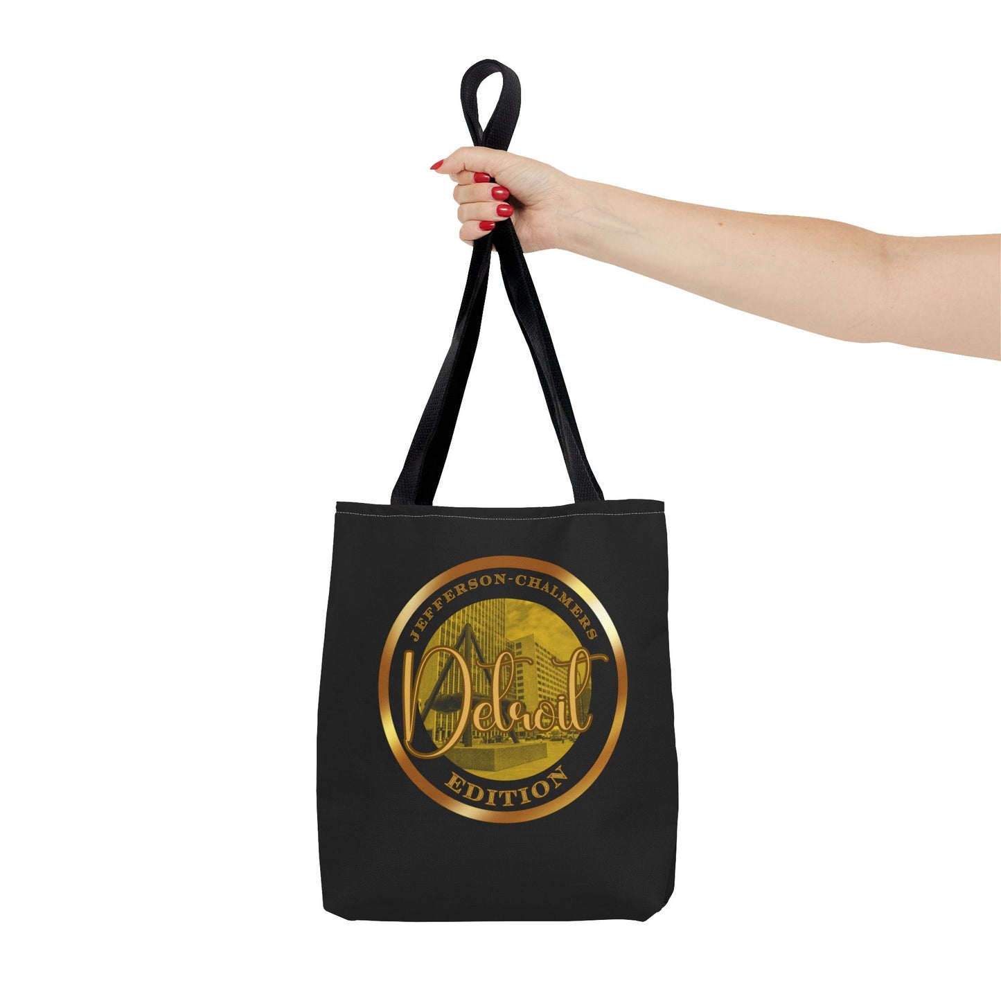 Jefferson-Chalmers Tote Bag (AOP)