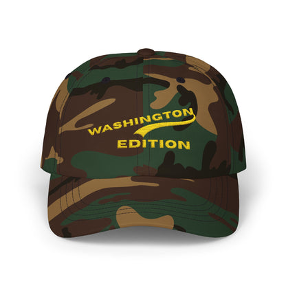 Washington Classic Dad Cap