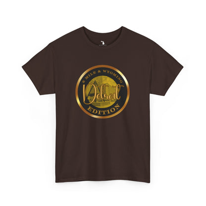 8 Mile & Wyoming Unisex Heavy Cotton Tee