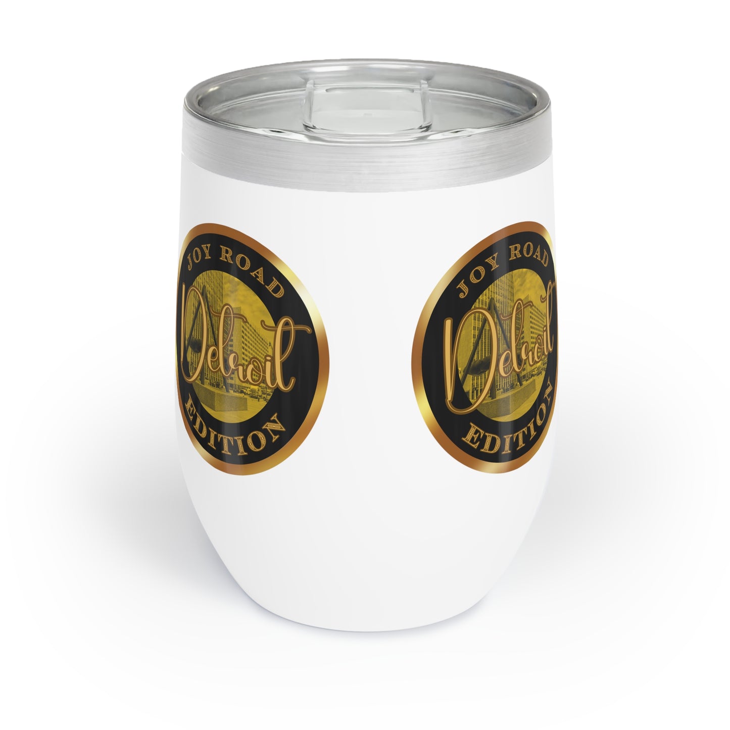 Joy Road Chill Wine Tumbler