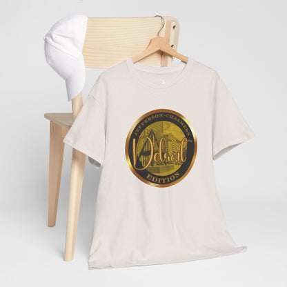 Jefferson Chalmers Unisex Heavy Cotton Tee