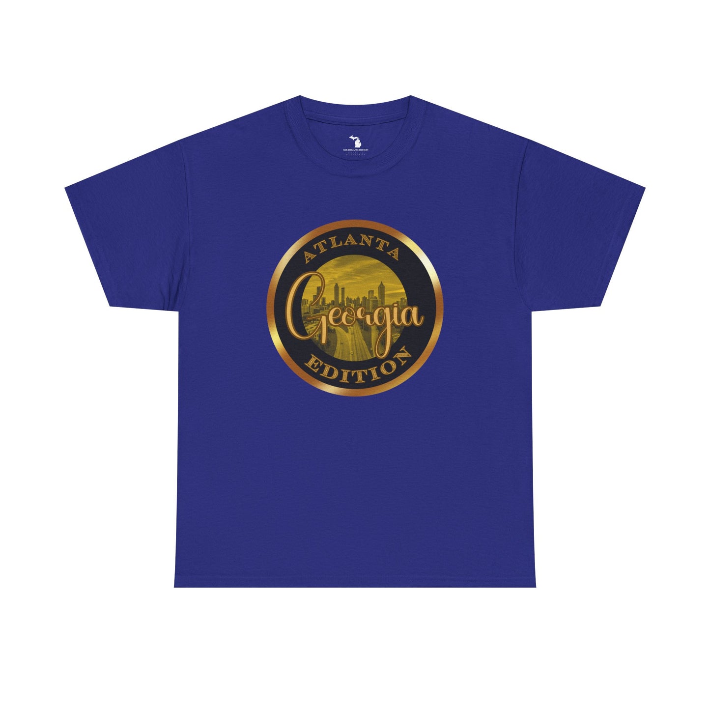 Atlanta Unisex Heavy Cotton Tee