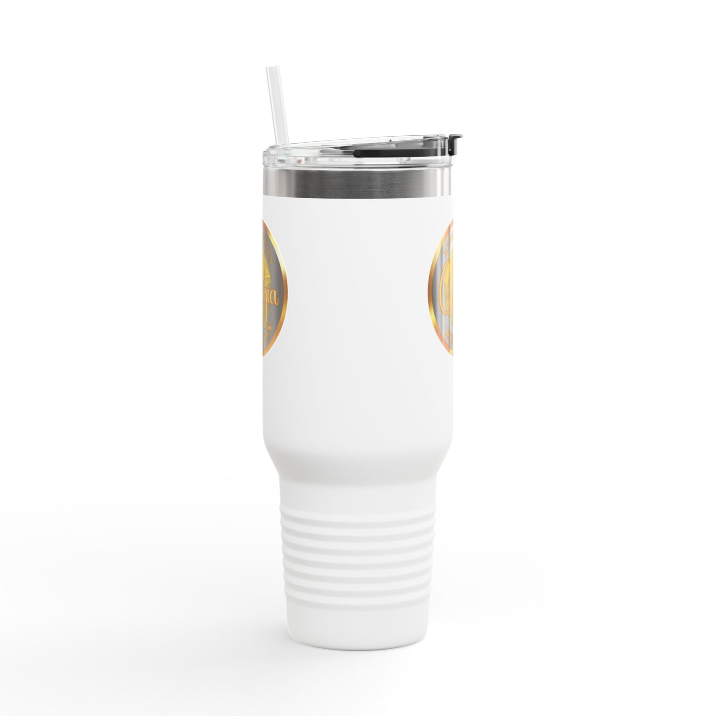 Lincolnton Insulated Travel Mug, 40oz