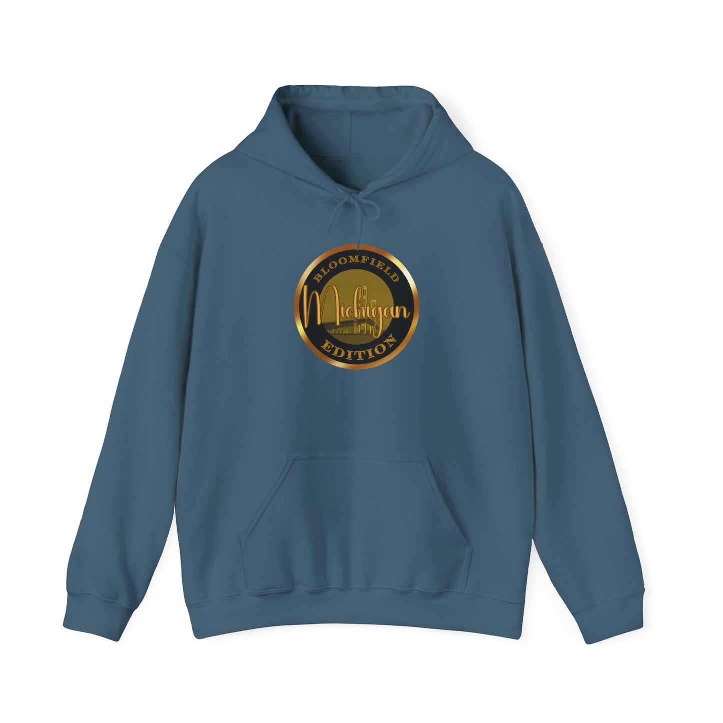 Bloomfield Unisex Heavy Blend™ Hooded Sweatshirt