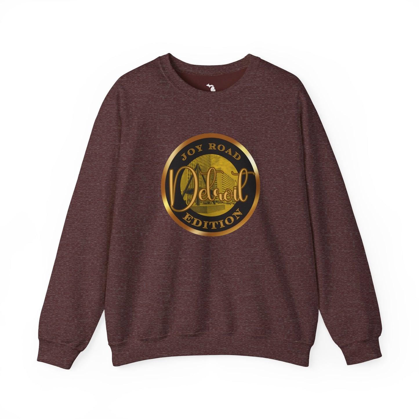 West Side Unisex Heavy Blend™ Crewneck Sweatshirt