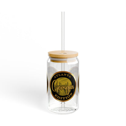 Atlanta Sipper Glass, 16oz