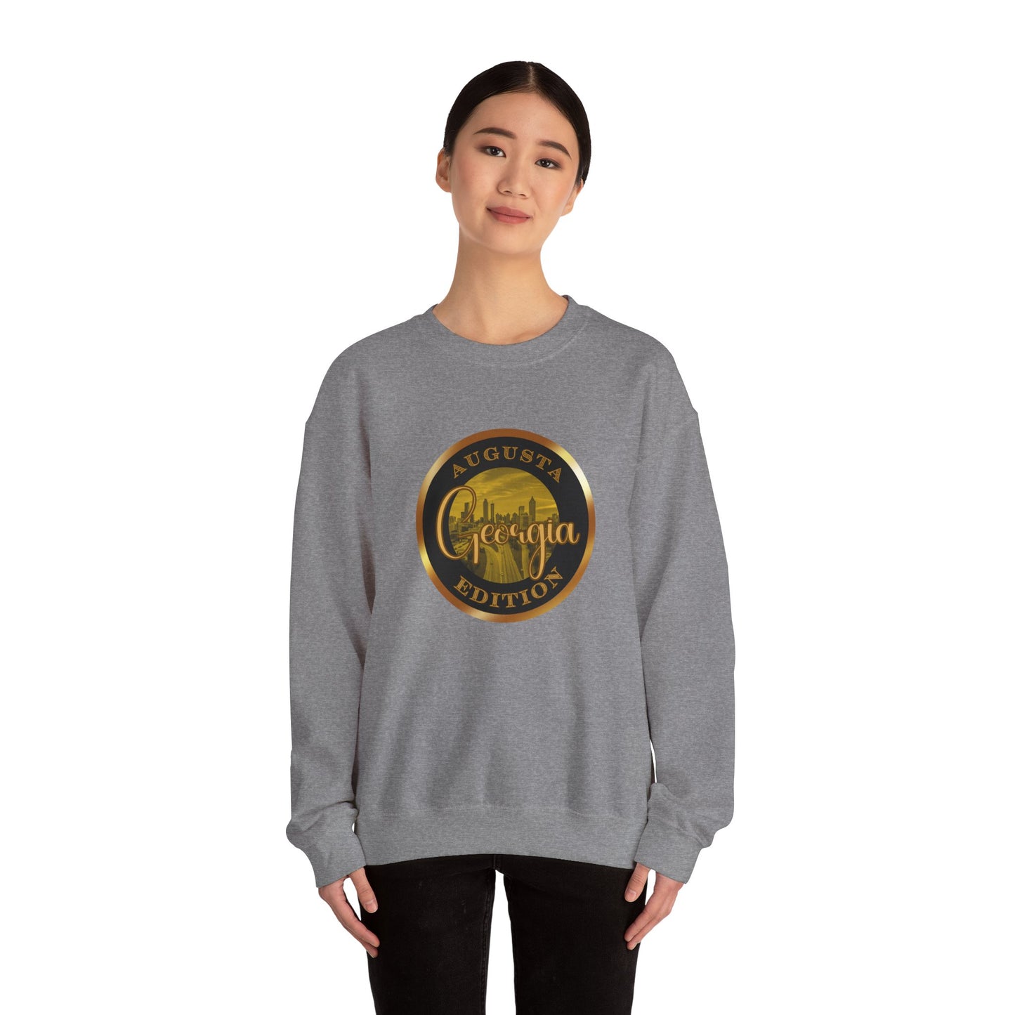 Augusta Unisex Heavy Blend™ Crewneck Sweatshirt