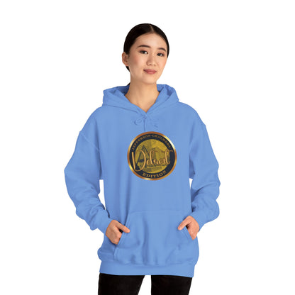 Jefferson Chalmers Unisex Heavy Blend™ Hooded Sweatshirt