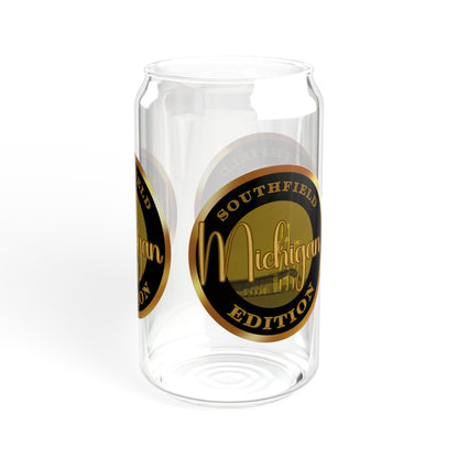 Southfield Sipper Glass, 16oz