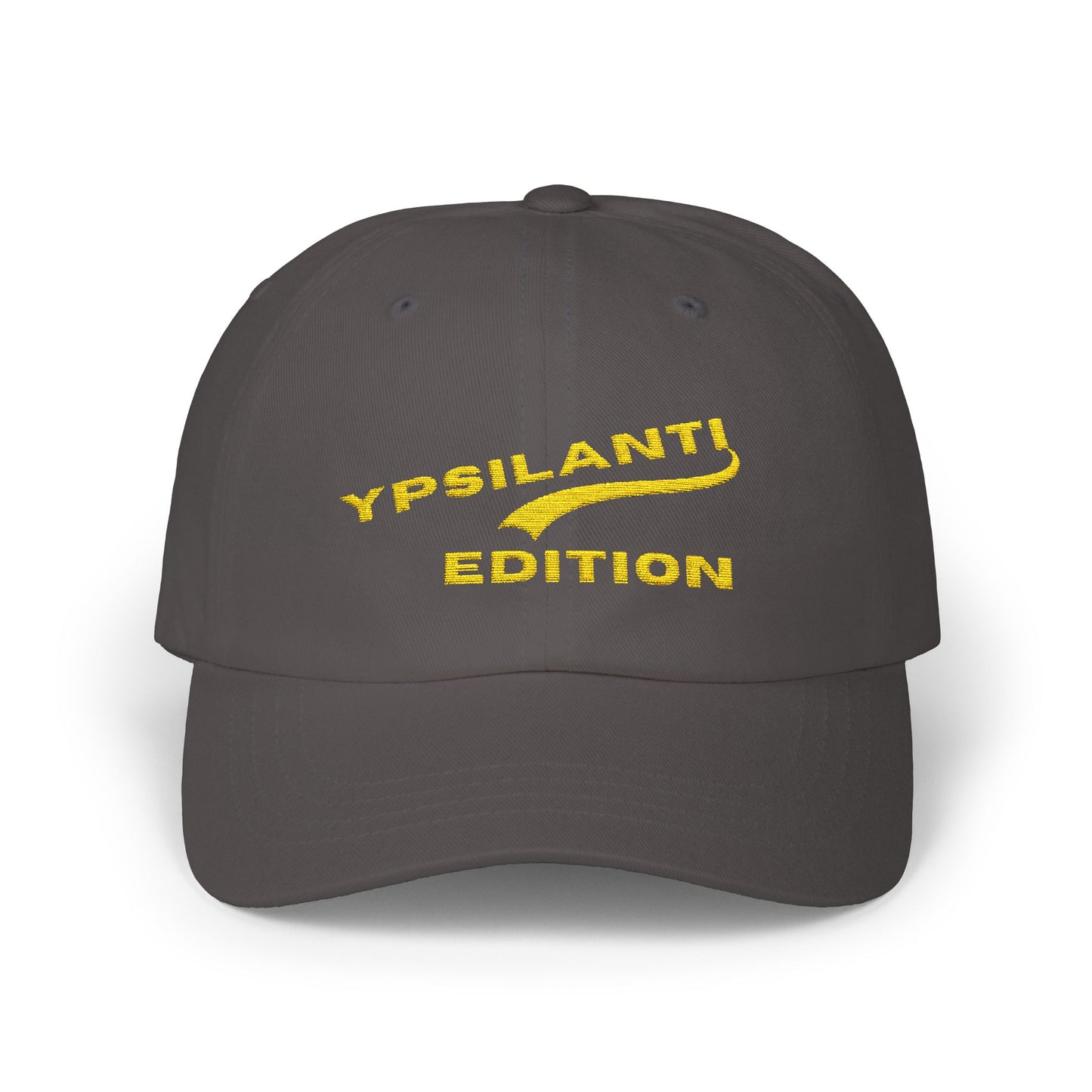 Ypsilanti Classic Dad Cap
