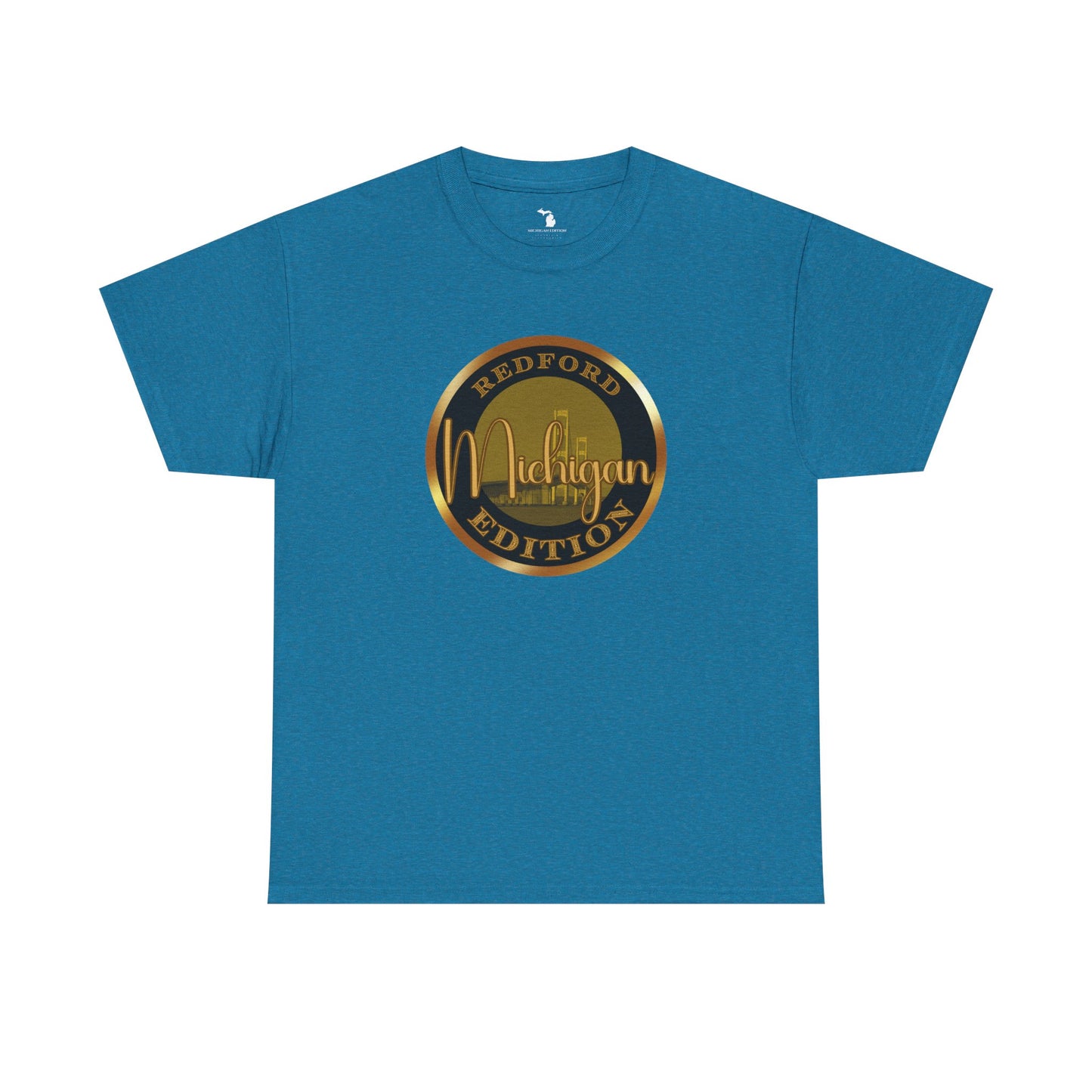 Redford Unisex Heavy Cotton Tee