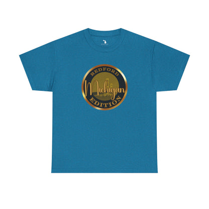 Redford Unisex Heavy Cotton Tee