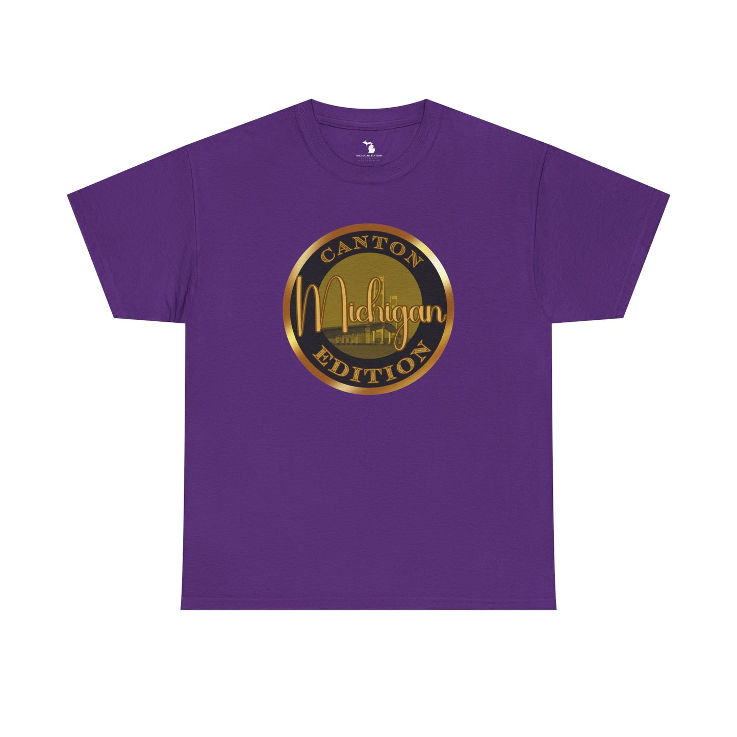 Canton Unisex Heavy Cotton Tee