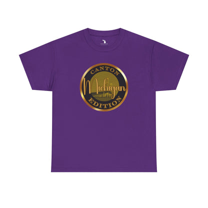 Canton Unisex Heavy Cotton Tee