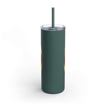 Redford Maars Maker Skinny Matte Tumbler, 20oz