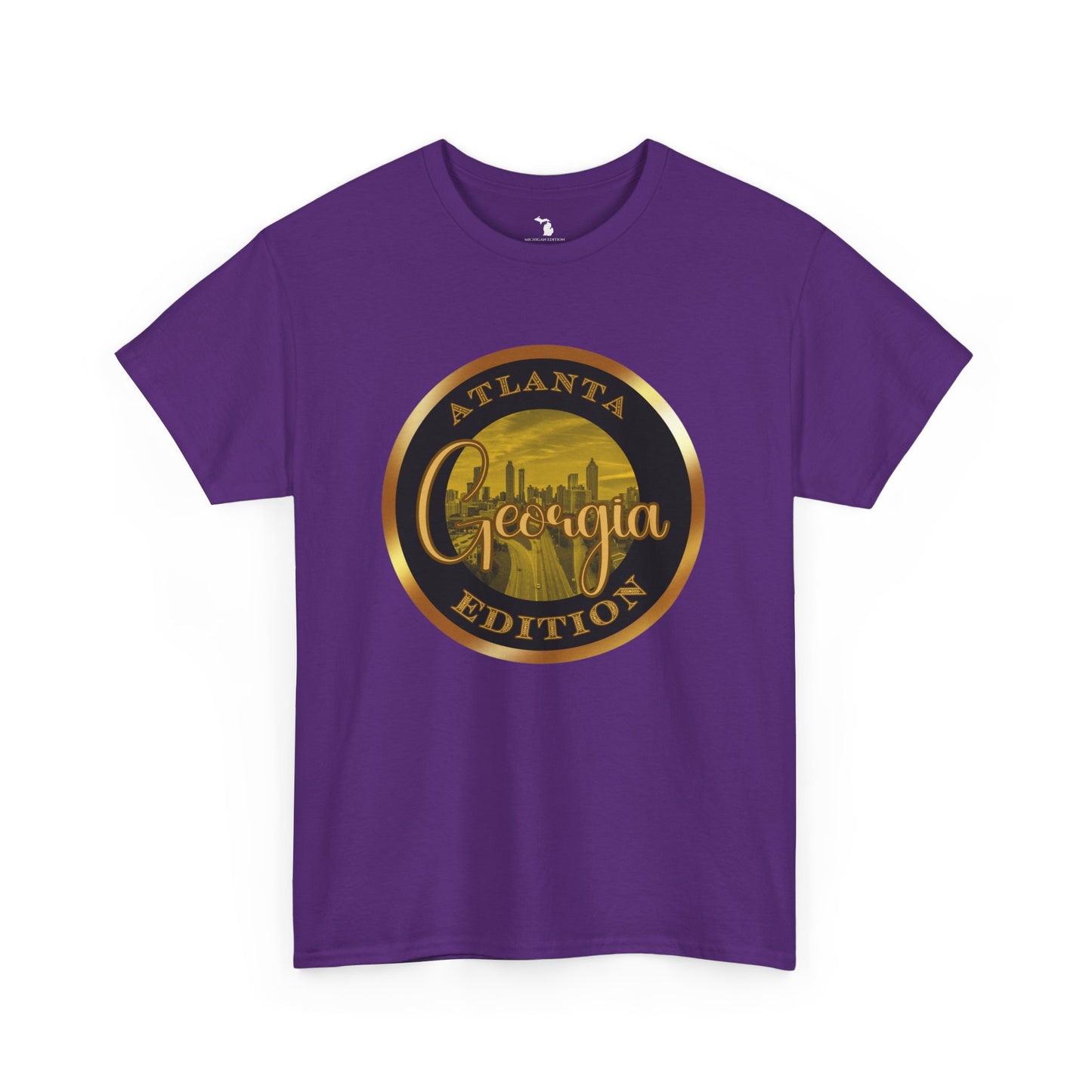 Atlanta Unisex Heavy Cotton Tee