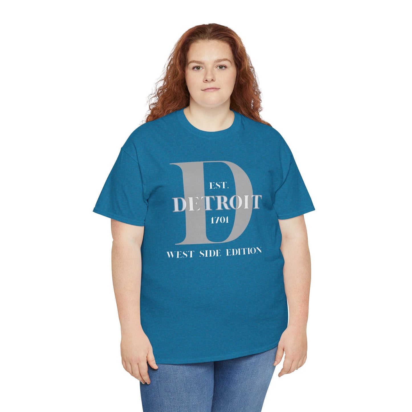 West Side Unisex Heavy Cotton Tee