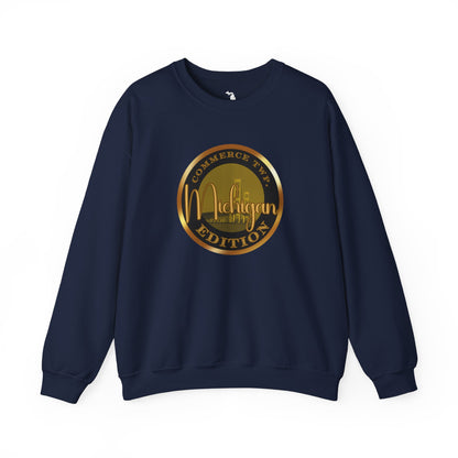 Commerce Twp. Unisex Heavy Blend™ Crewneck Sweatshirt