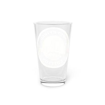 Southfield Pint Glass, 16oz