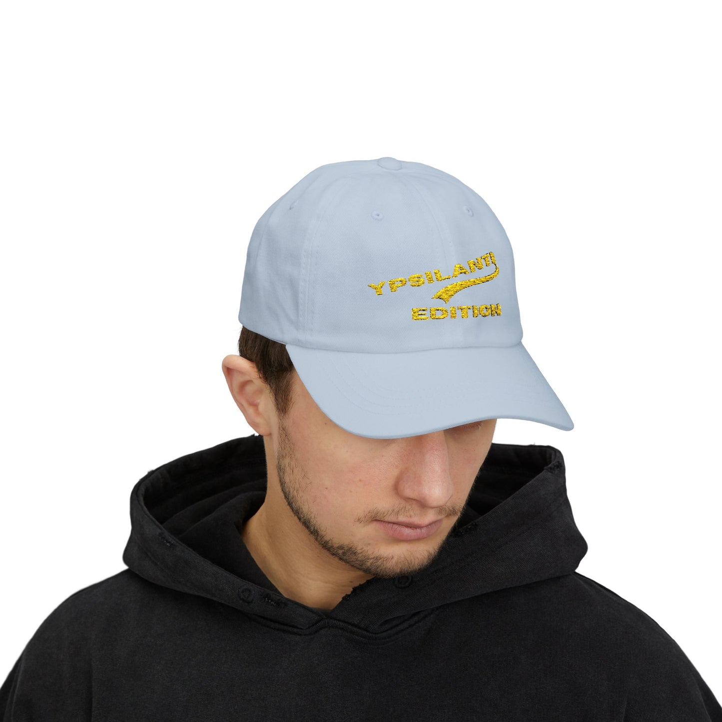 Ypsilanti Classic Dad Cap