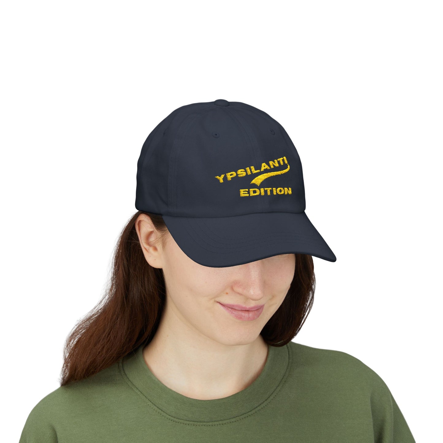 Ypsilanti Classic Dad Cap